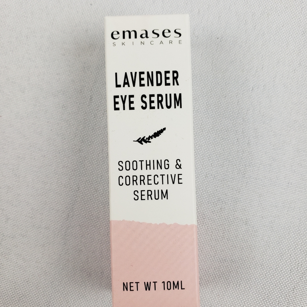 NWT Emases  Lavender Eye Serum Roll-on